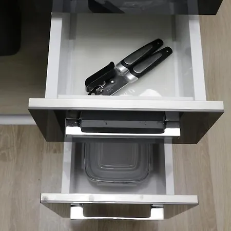 Fully Equipped דירה